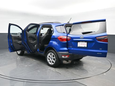 Used 2020 Ford EcoSport SE image 29