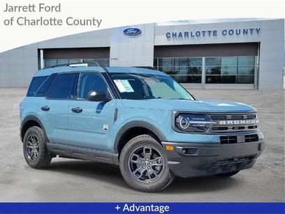 Certified 2022 Ford Bronco Sport Big Bend w/ Convenience Package