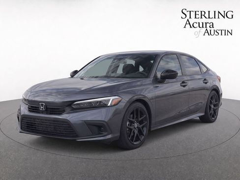 Used 2024 Honda Civic Sport image 1