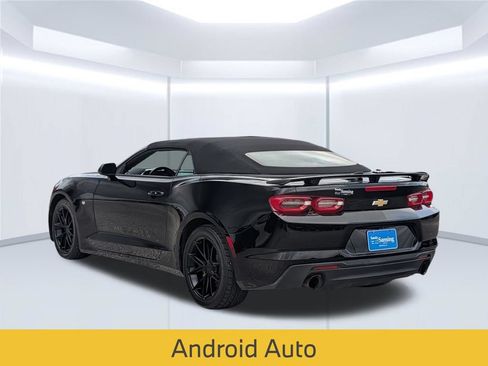 Used 2023 Chevrolet Camaro LT RWD image 3