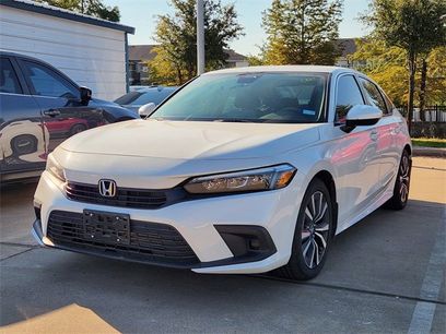 Used 2022 Honda Civic EX