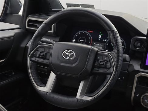 Certified 2024 Toyota Tacoma Limited w/ Limited Package (LT) image 17