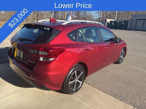 Used 2023 Subaru Impreza Premium image 3