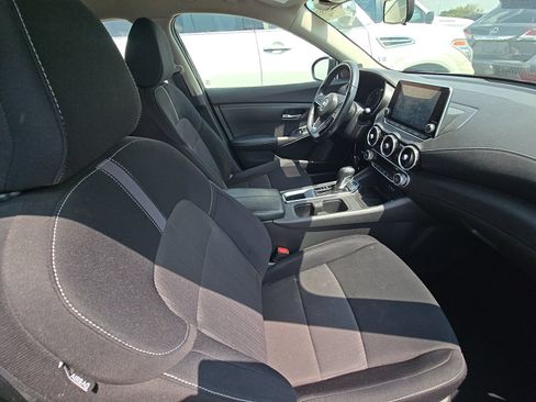 Used 2020 Nissan Sentra SV FWD image 8