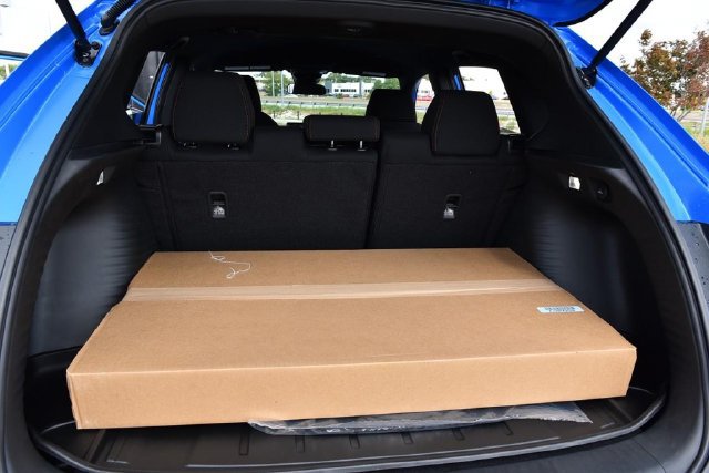 New 2027 Honda HR-V Sport image 24