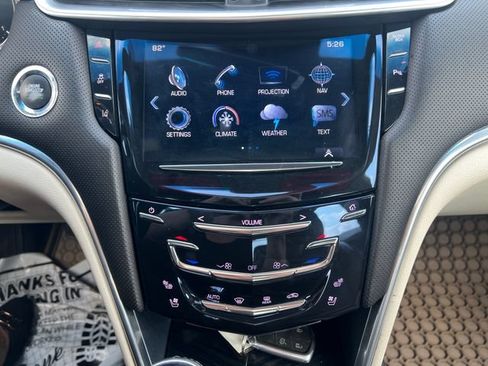 Certified 2017 Cadillac XTS Platinum AWD/4WD image 23