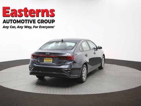 Used 2021 Kia Forte Sedan FWD image 38