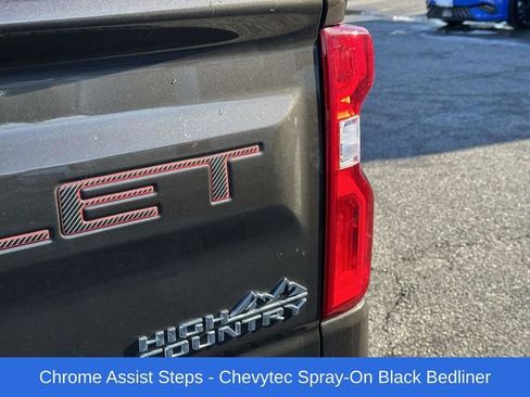 Used 2021 Chevrolet Silverado 1500 High Country w/ Technology Package image 28