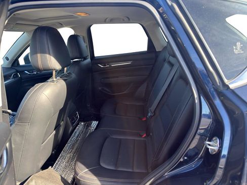 Used 2021 MAZDA CX-5 Grand Touring w/ GT Premium Package image 8