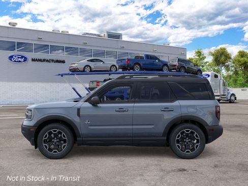 New 2026 Ford Bronco Sport Outer Banks AWD/4WD image 26