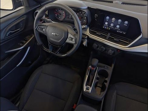 New 2026 Chevrolet Trax RS w/ Driver Confidence Package FWD image 15