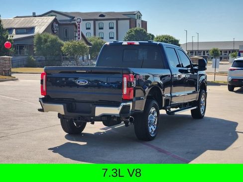 Used 2024 Ford F250 Lariat w/ Chrome Package AWD/4WD image 4