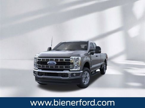New 2026 Ford F250 XLT w/ 360-Degree Camera Package AWD/4WD image 2