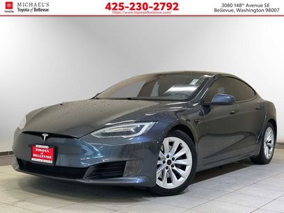 Used 2017 Tesla Model S 75D