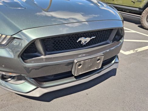 Used 2016 Ford Mustang GT Premium w/ Equipment Group 401A RWD image 13