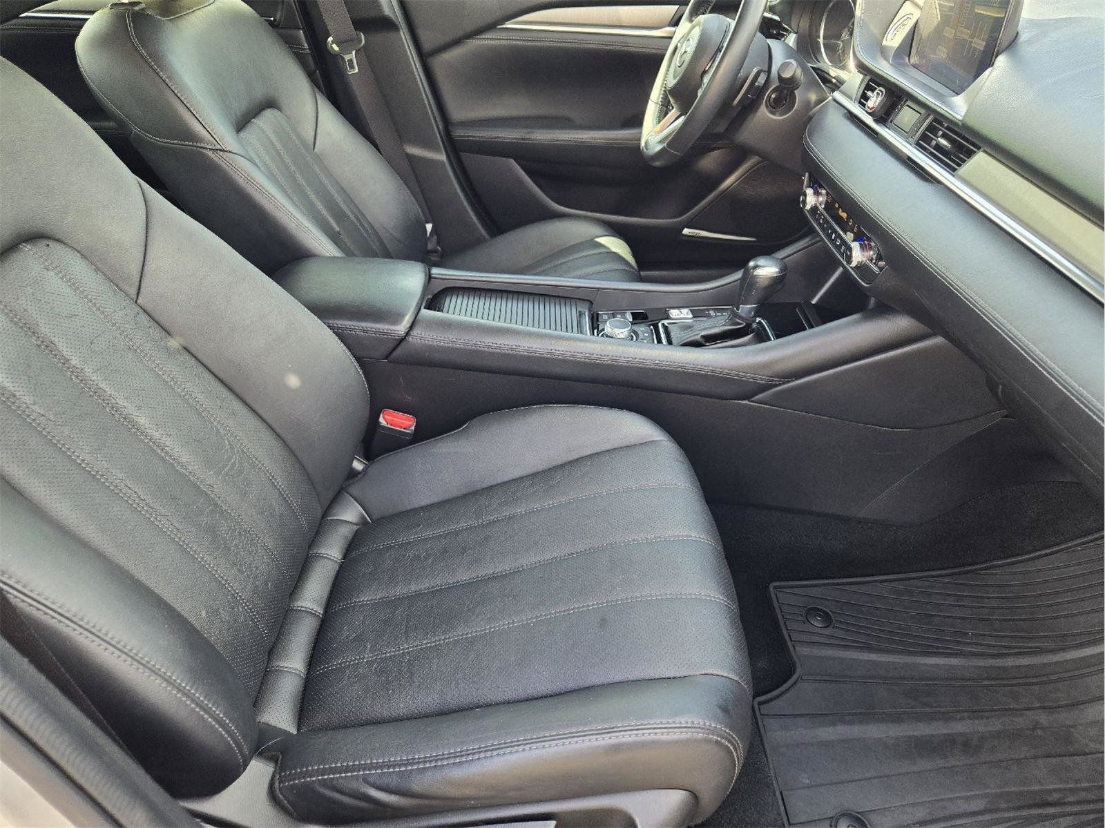Used 2018 MAZDA MAZDA6 Grand Touring FWD image 13
