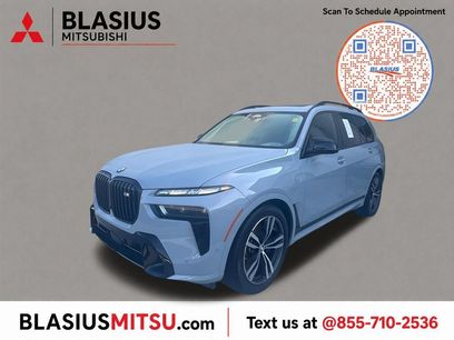 Used 2025 BMW X7 M60i w/ Climate Comfort Package
