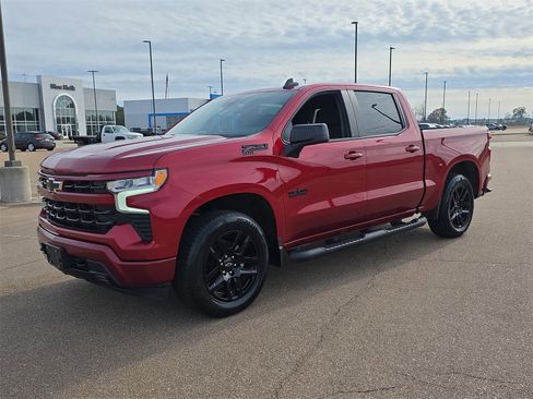 Used 2023 Chevrolet Silverado 1500 RST w/ Texas Edition Plus image 4
