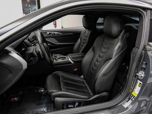Used 2022 BMW M850i xDrive Coupe w/ Driving Assistance Package AWD/4WD image 39