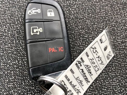 Used 2023 RAM ProMaster 2500 image 34