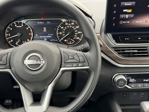 New 2026 Nissan Altima 2.5 SV w/ SV Special Edition Package FWD image 22