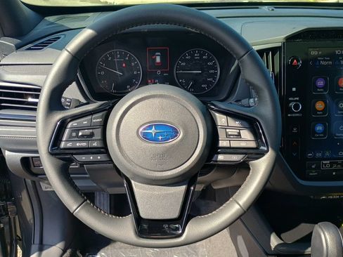 New 2026 Subaru Forester Sport AWD/4WD image 16