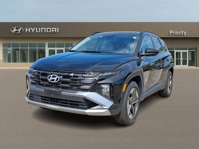 Used 2025 Hyundai Tucson SEL