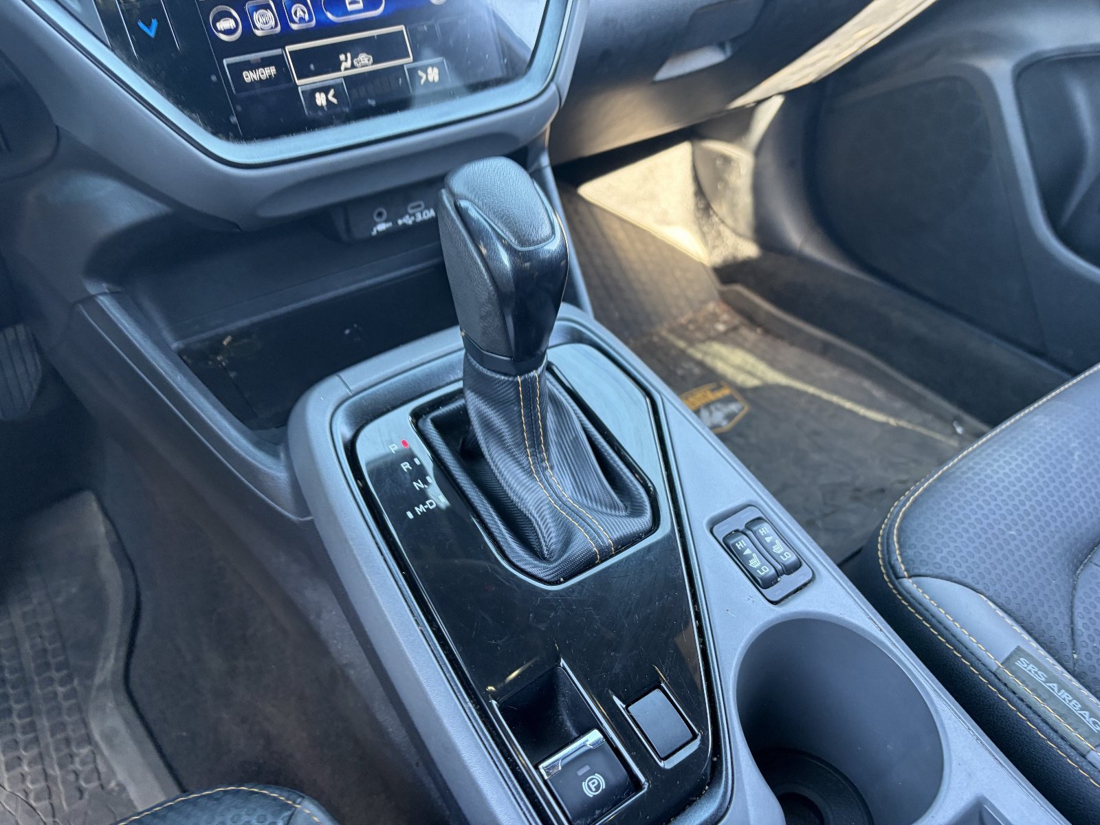 Certified 2024 Subaru Crosstrek 2.5i Wilderness w/ Crosstrek Mirror Package AWD/4WD image 24