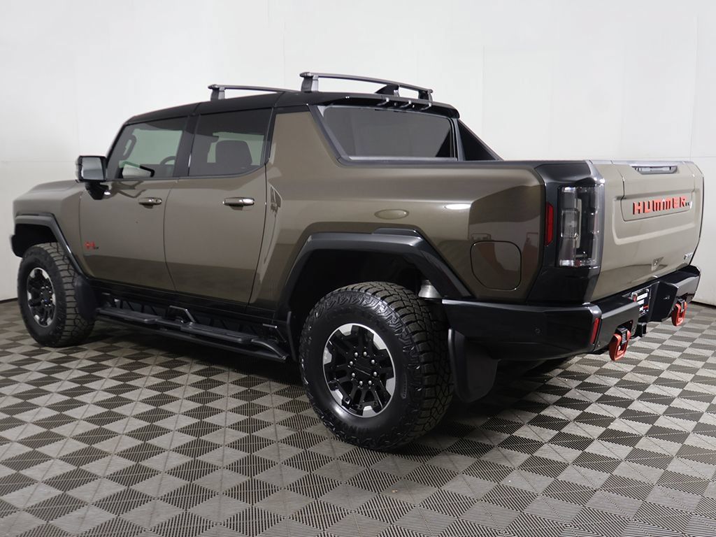 Used 2025 GMC Hummer EV 2X w/ Extreme Off-Road Package AWD/4WD image 16