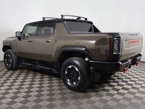 Used 2025 GMC Hummer EV 2X w/ Extreme Off-Road Package AWD/4WD image 16