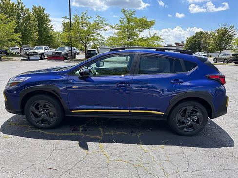 Certified 2025 Subaru Crosstrek 2.5i Sport AWD/4WD image 6