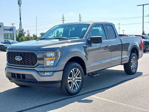 Used 2023 Ford F150 XL w/ STX Appearance Package AWD/4WD image 2