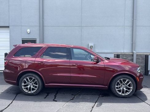 Used 2021 Dodge Durango R/T w/ Tow 'N Go Package AWD/4WD image 5
