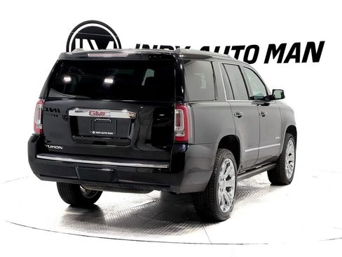 Used 2019 GMC Yukon Denali image 4