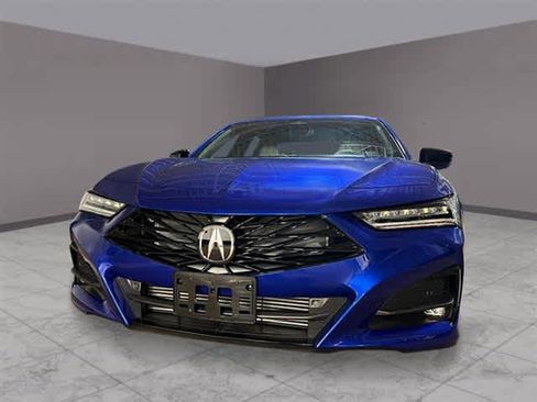New 2025 Acura TLX SH-AWD w/ A-SPEC Pkg image 11