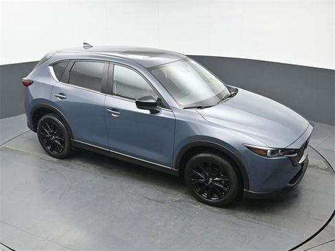Certified 2023 MAZDA CX-5 Carbon Edition image 46