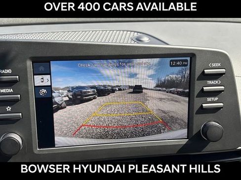 New 2026 Hyundai Elantra Sport FWD image 9