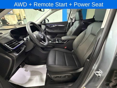 Used 2025 Buick Envision Preferred AWD/4WD image 10