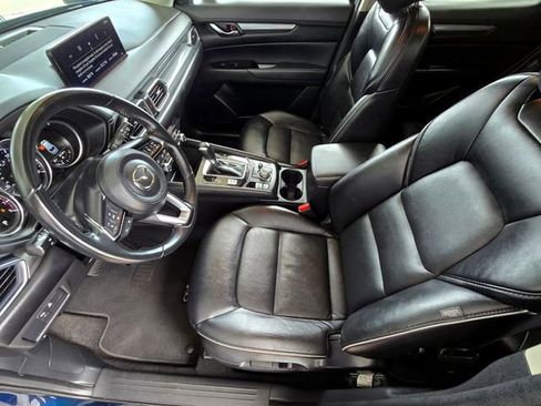 Used 2024 MAZDA CX-5 AWD 2.5 S w/ Select Package image 22
