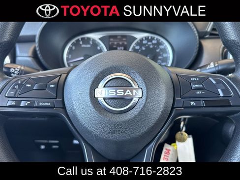 Used 2024 Nissan Versa S FWD image 25
