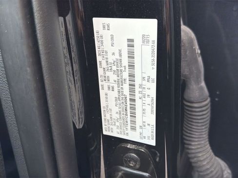 Used 2021 Ford F150 XL w/ STX Appearance Package RWD image 6