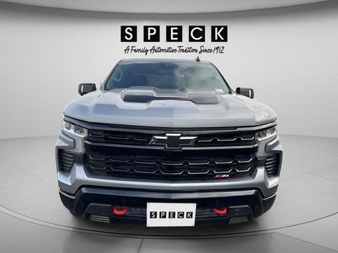 Used 2024 Chevrolet Silverado 1500 LT Trail Boss w/ Convenience Package II image 8