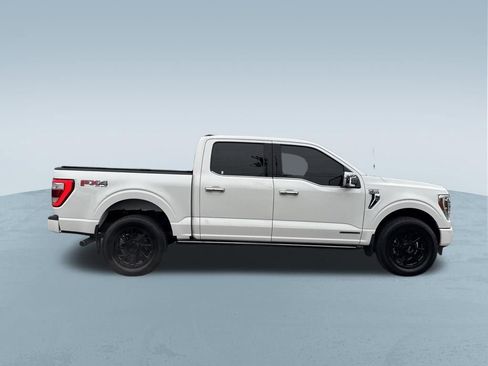 Used 2023 Ford F150 Platinum w/ Trailer Tow Package AWD/4WD image 9