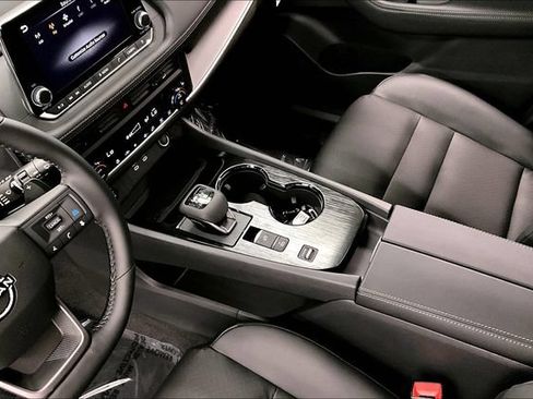 New 2026 Nissan Rogue Dark Armor FWD image 8