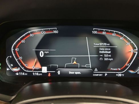 Used 2023 BMW X5 xDrive40i w/ Parking Assistance Package image 22