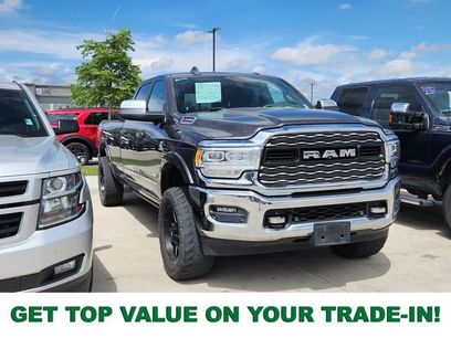 Used 2019 RAM 3500 Limited