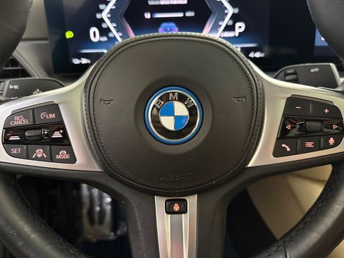 Used 2023 BMW i4 eDrive40 w/ M Sport Package RWD image 17