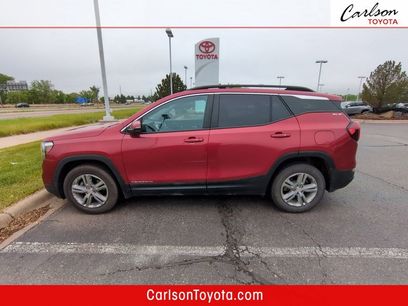 Used 2022 GMC Terrain SLE