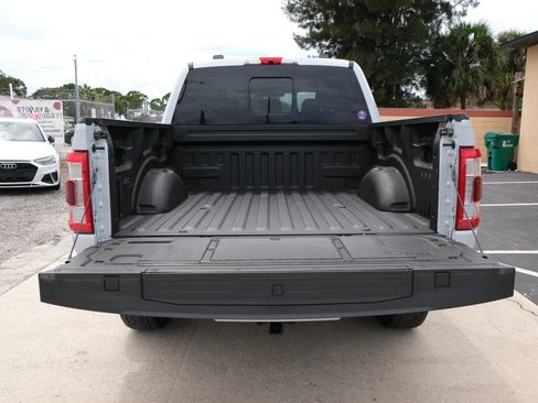 Used 2021 Ford F150 Lariat w/ Equipment Group 502A High AWD/4WD image 13