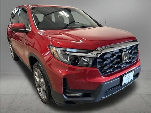 Certified 2023 Honda Passport EX-L image 9